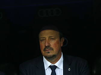 Rafa Benitez was hours away fr...